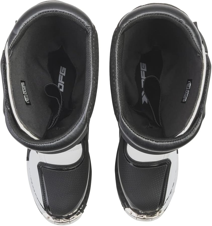 Amazon.co.jp: ダートフリーク(Dirtfreak) DFG フレックスブーツ オフ